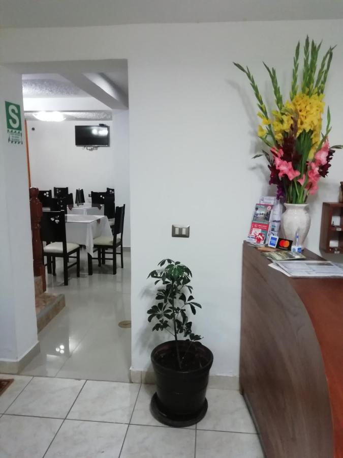 Hotel Rio Dorado Machupicchu ภายนอก รูปภาพ