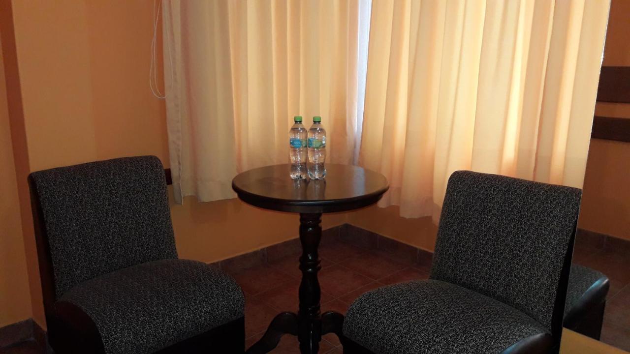 Hotel Rio Dorado Machupicchu ภายนอก รูปภาพ
