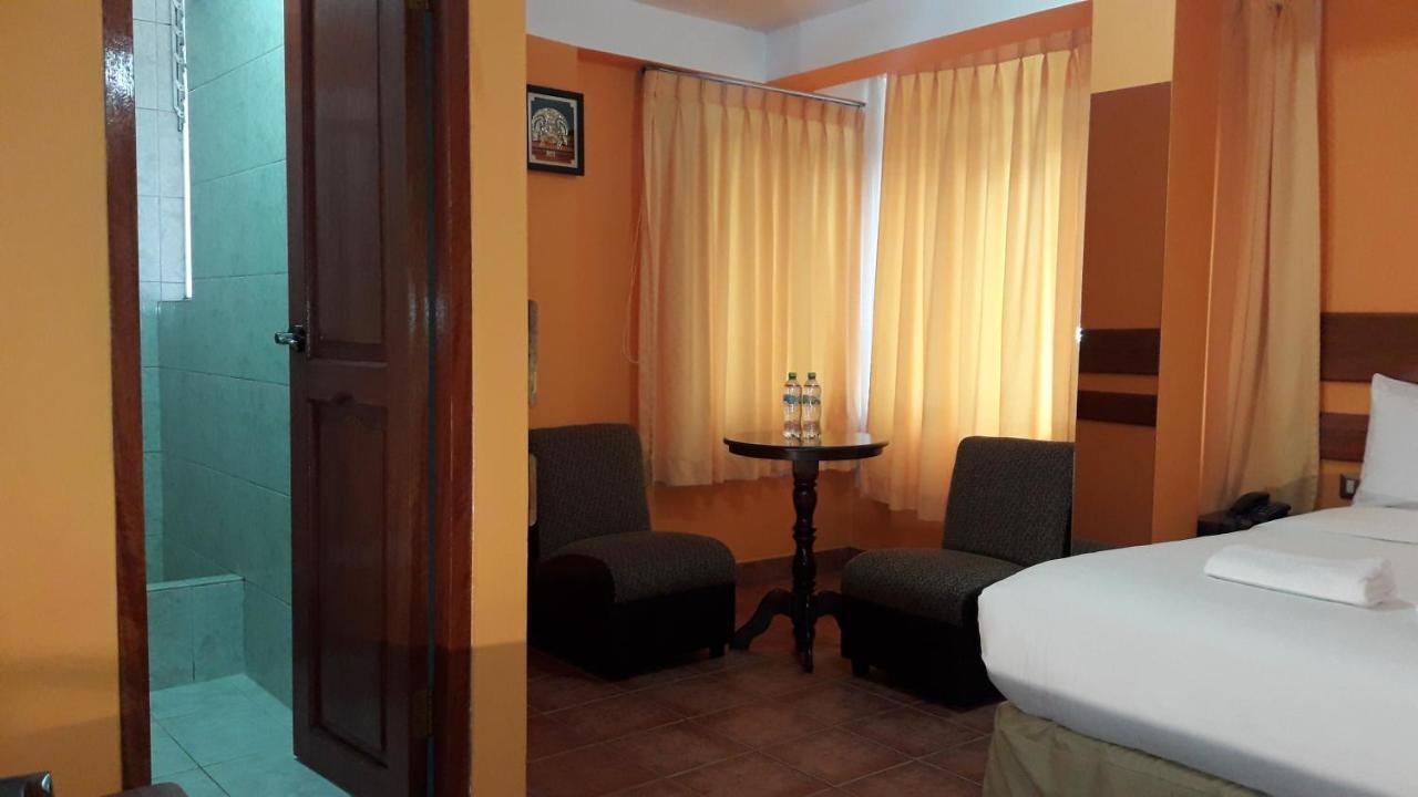 Hotel Rio Dorado Machupicchu ภายนอก รูปภาพ