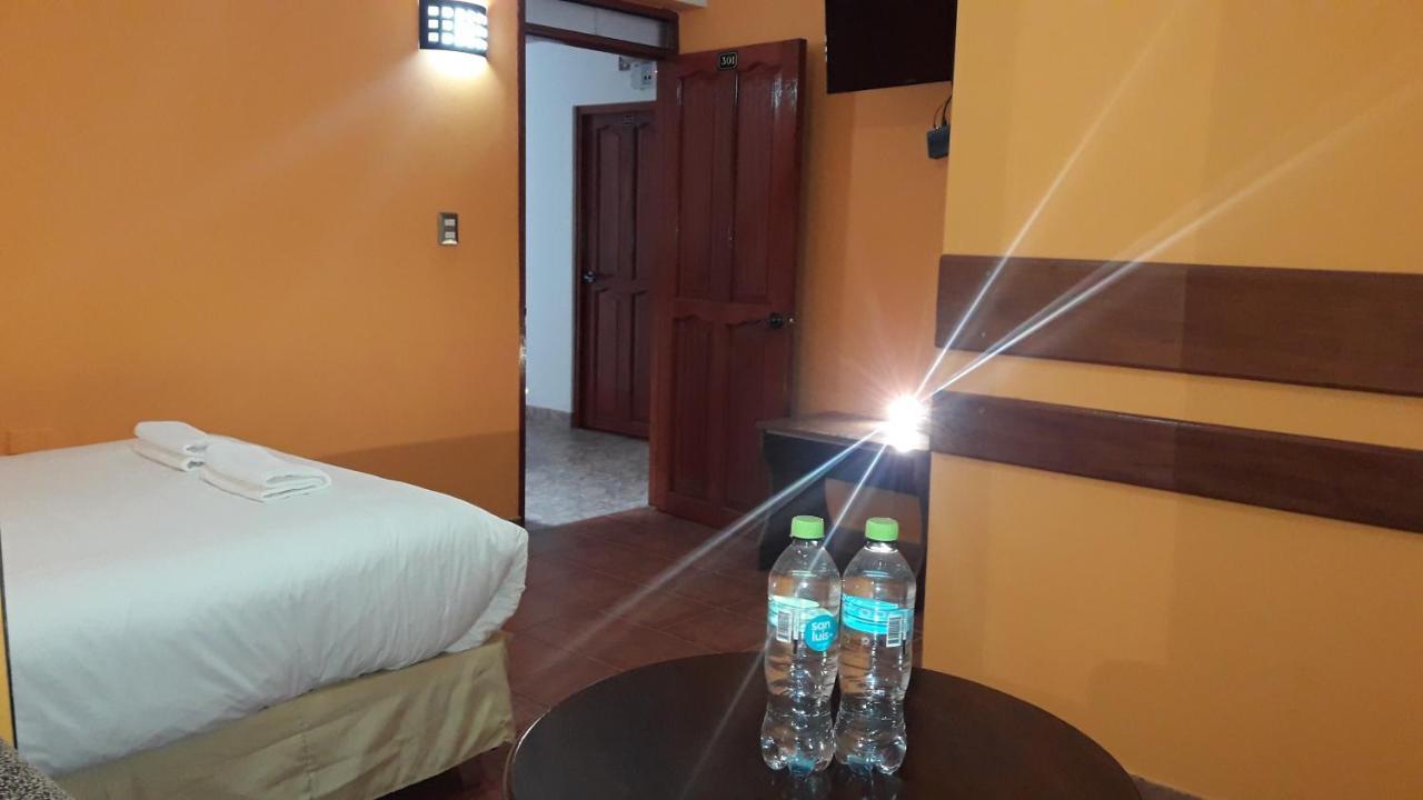 Hotel Rio Dorado Machupicchu ภายนอก รูปภาพ