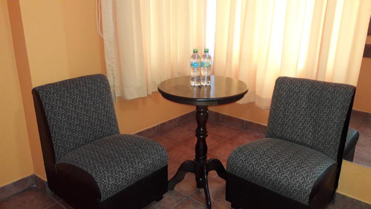 Hotel Rio Dorado Machupicchu ภายนอก รูปภาพ