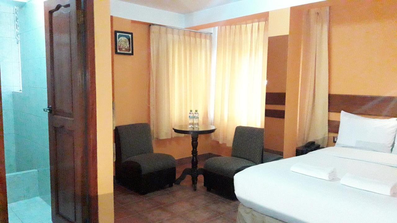 Hotel Rio Dorado Machupicchu ภายนอก รูปภาพ