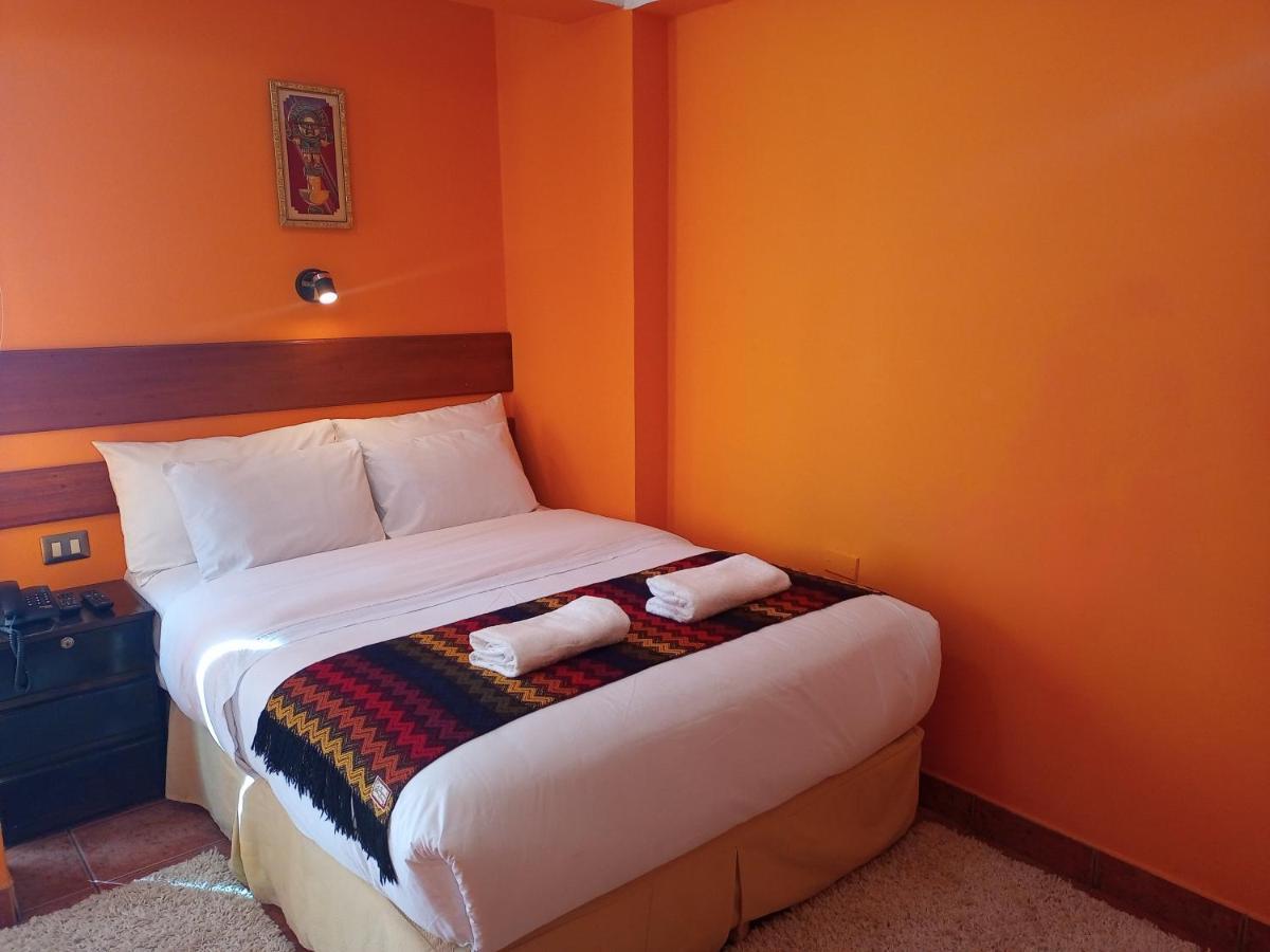 Hotel Rio Dorado Machupicchu ภายนอก รูปภาพ