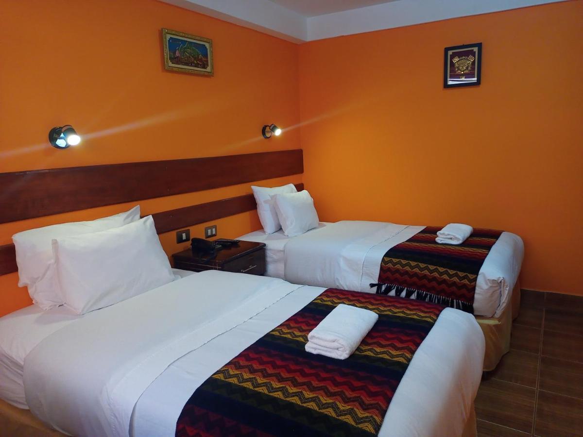 Hotel Rio Dorado Machupicchu ภายนอก รูปภาพ