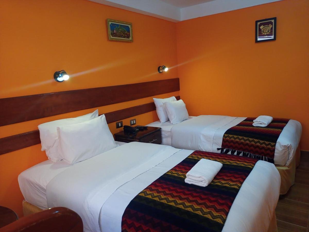 Hotel Rio Dorado Machupicchu ภายนอก รูปภาพ