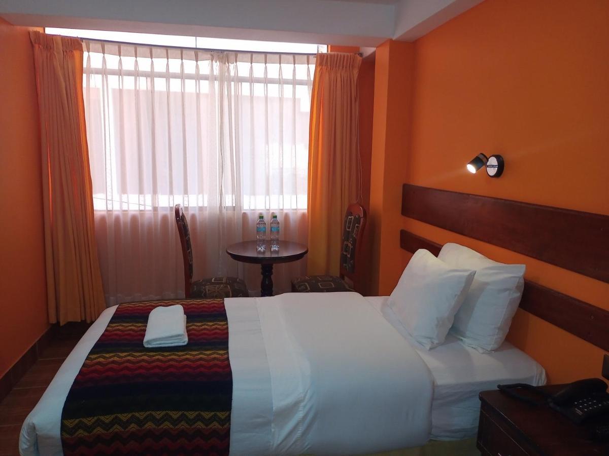 Hotel Rio Dorado Machupicchu ภายนอก รูปภาพ