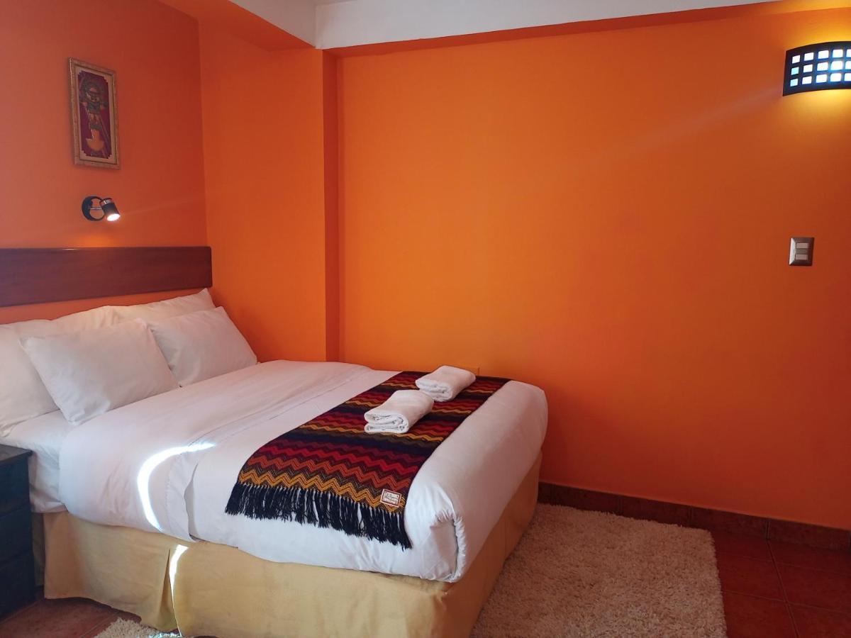 Hotel Rio Dorado Machupicchu ภายนอก รูปภาพ