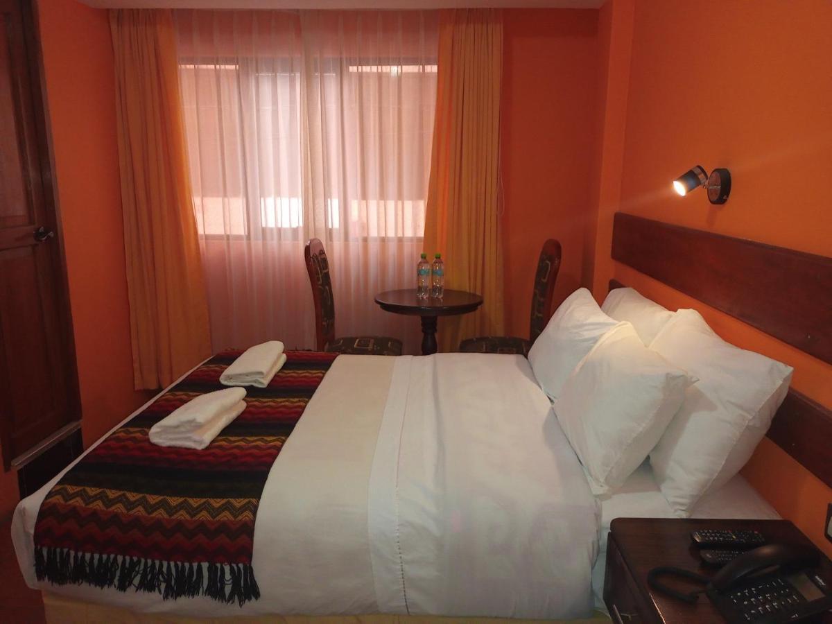 Hotel Rio Dorado Machupicchu ภายนอก รูปภาพ