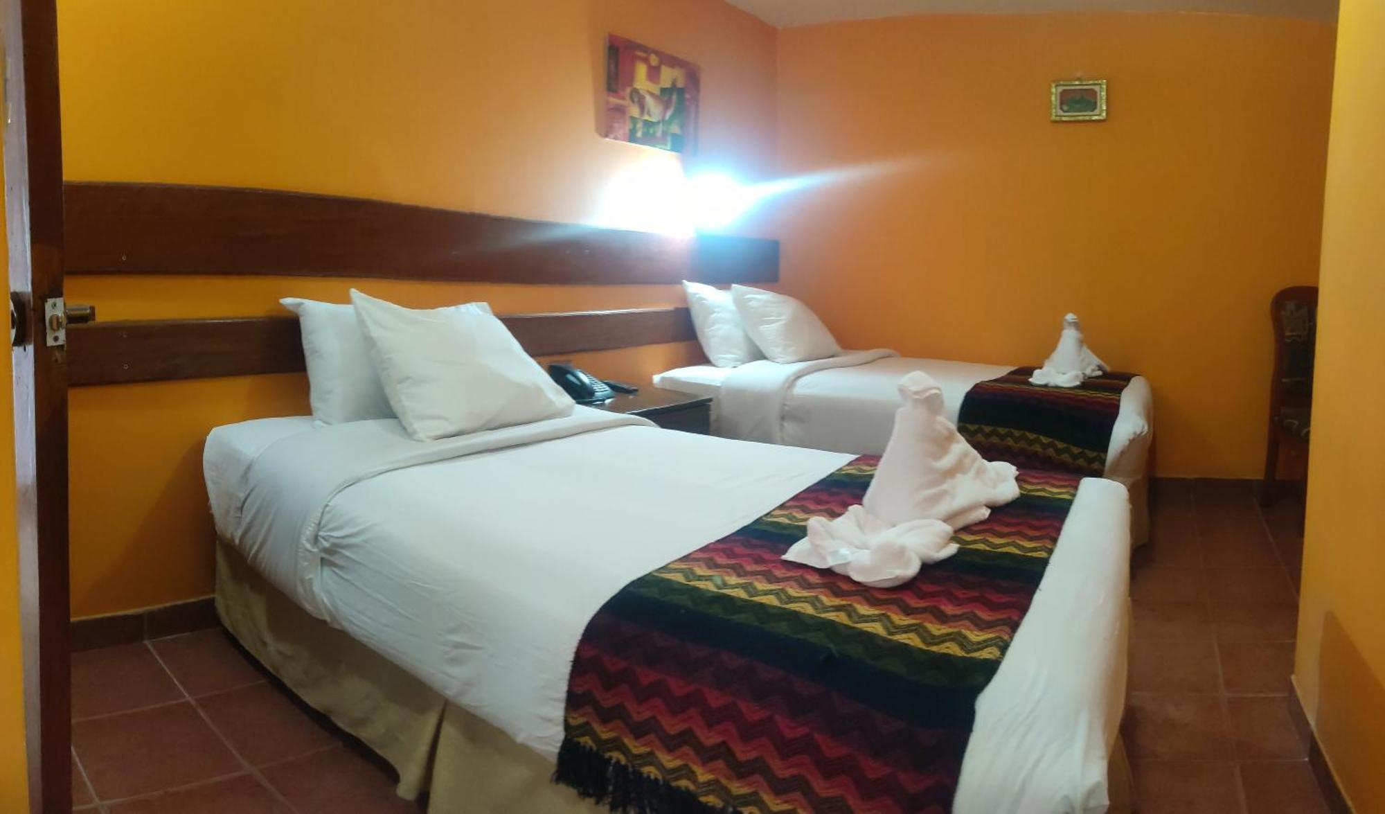 Hotel Rio Dorado Machupicchu ภายนอก รูปภาพ