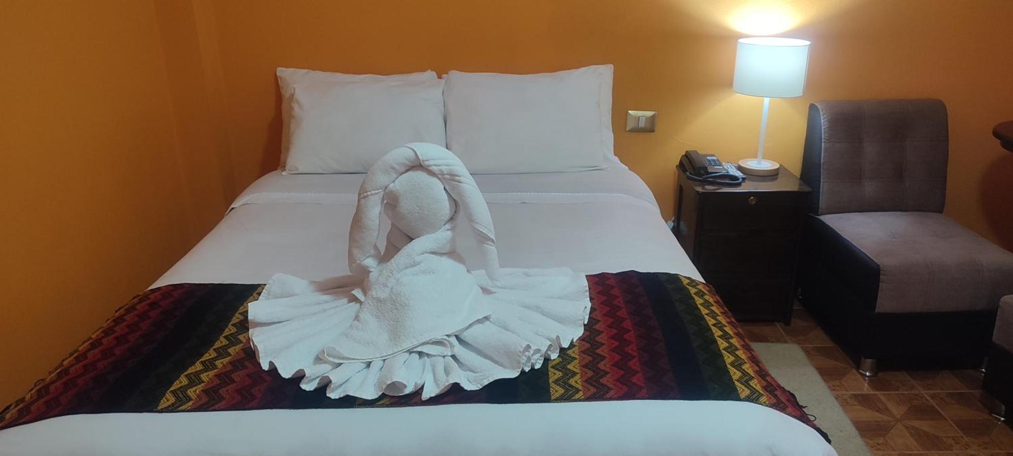 Hotel Rio Dorado Machupicchu ภายนอก รูปภาพ