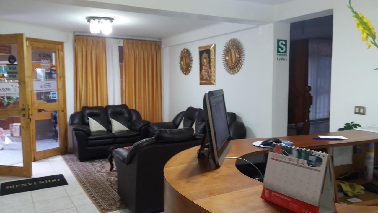 Hotel Rio Dorado Machupicchu ภายนอก รูปภาพ